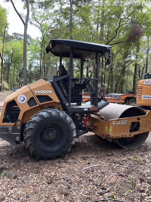 2020 CASE SV208D