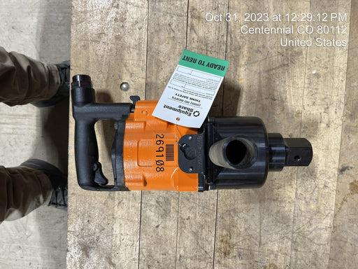 2022 MICHIGAN PNEUMATIC ES-4955B2-TRACKER