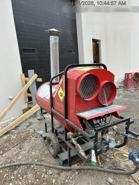 2025 CAMPO EB600G-RE3