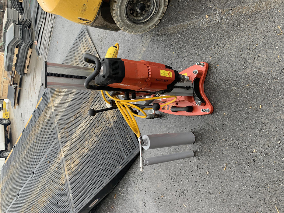2019 HILTI DD 250