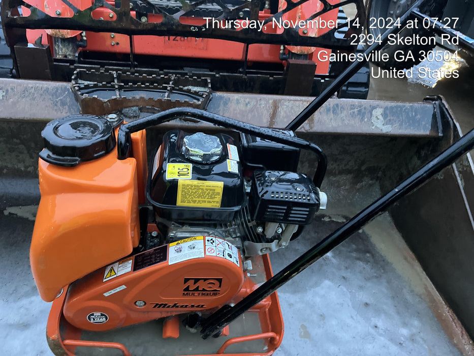 2023 MULTIQUIP MVC82VHW