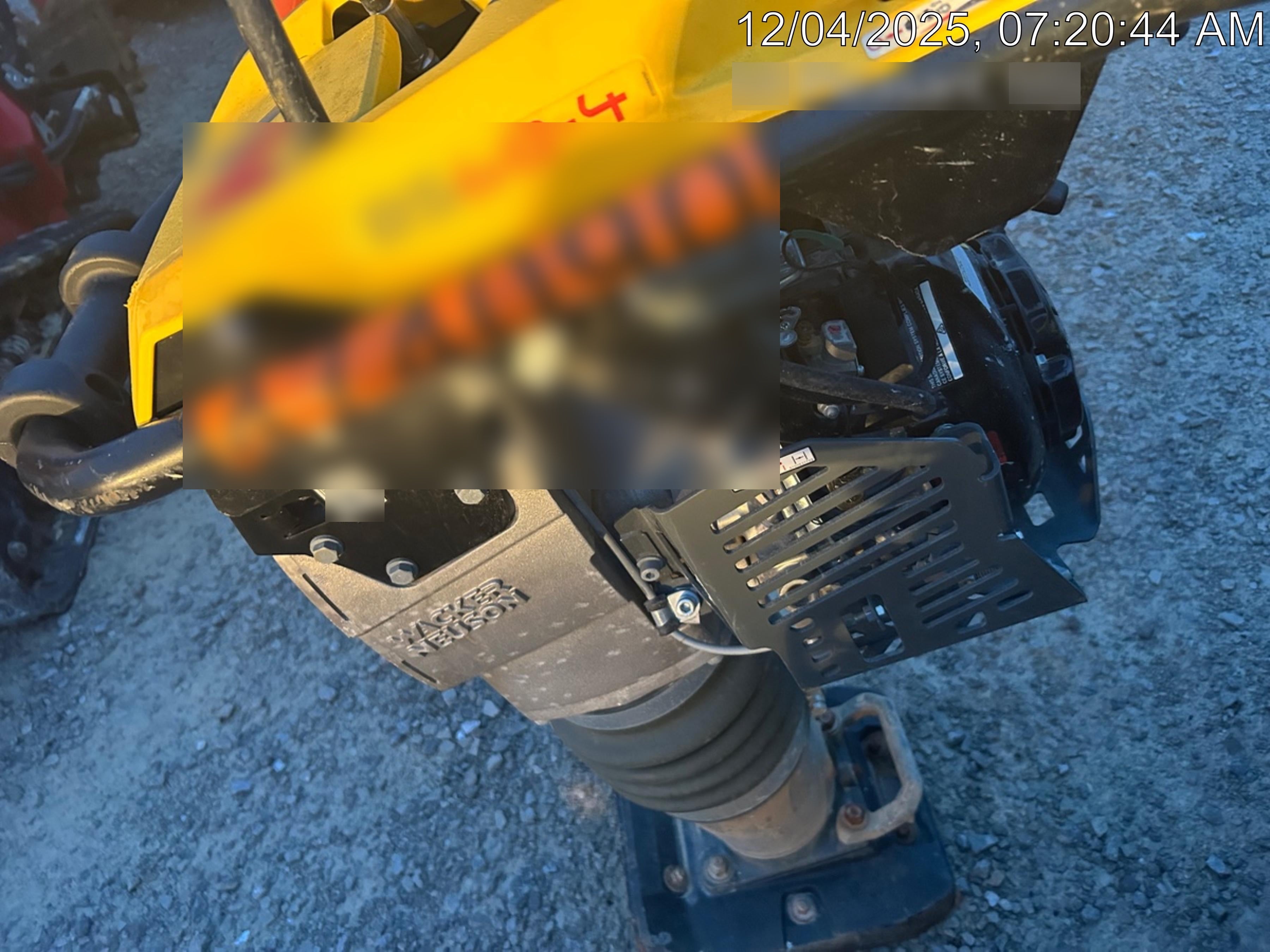 2025 WACKER NEUSON BS68-4Ab/28