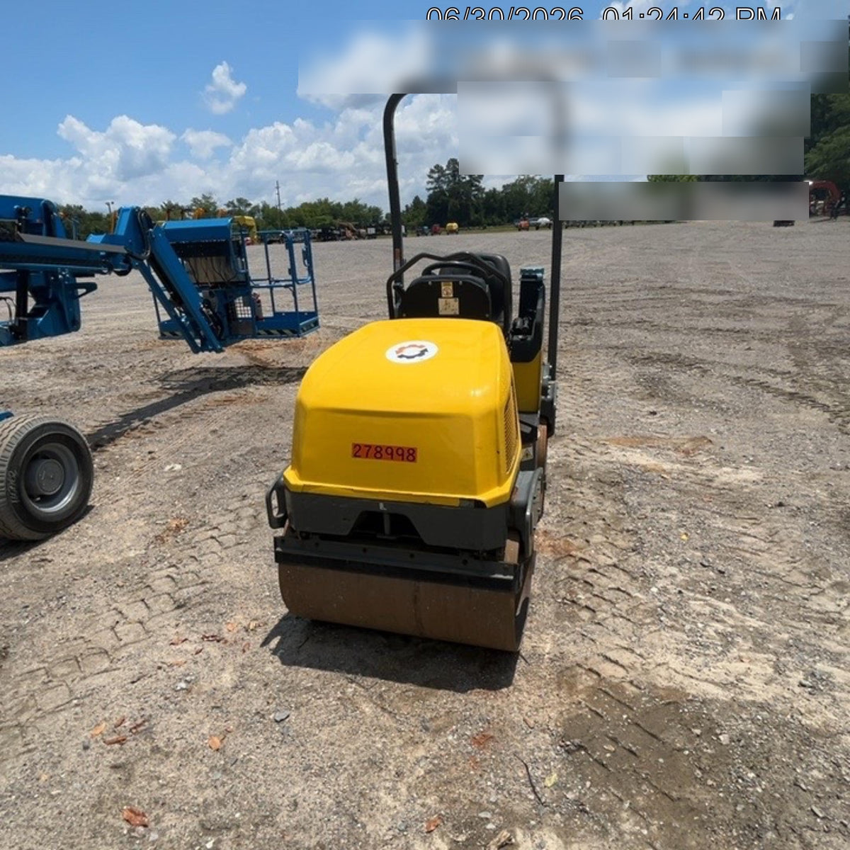 2023 WACKER NEUSON RD12A