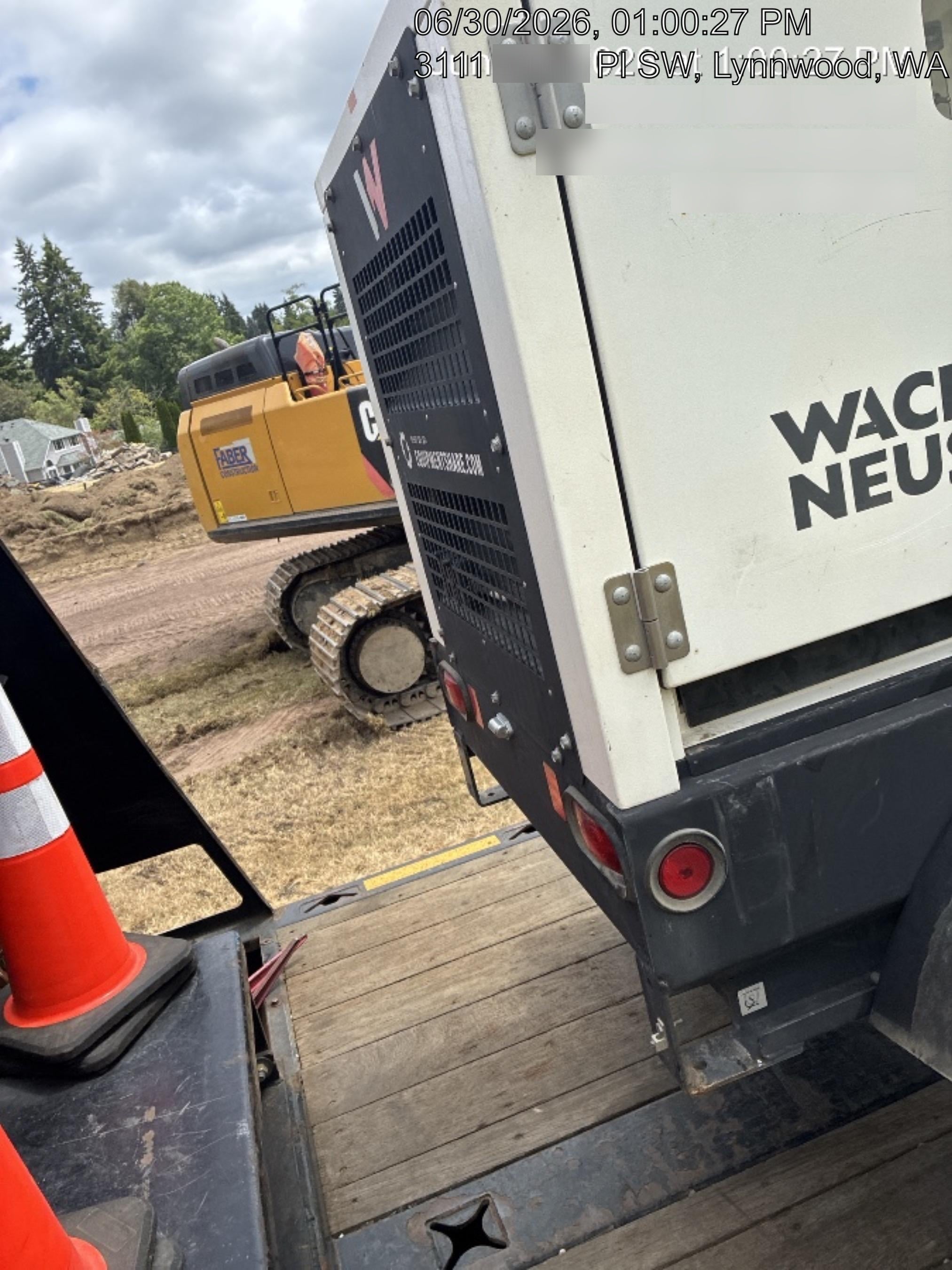 2022 WACKER NEUSON G50