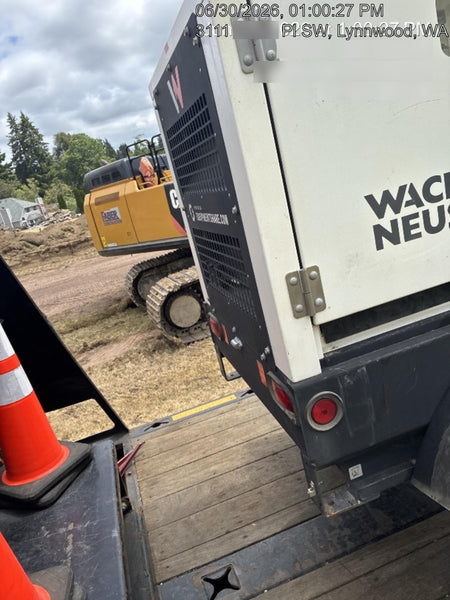 2022 WACKER NEUSON G50