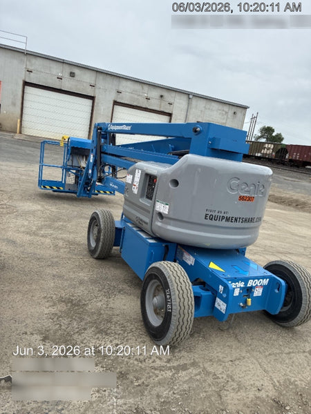 2025 GENIE Z-45/25J DC