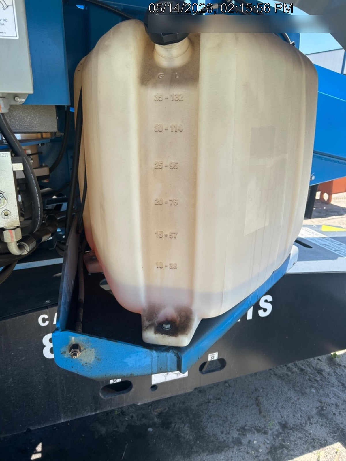 2025 GENIE S-45 HF