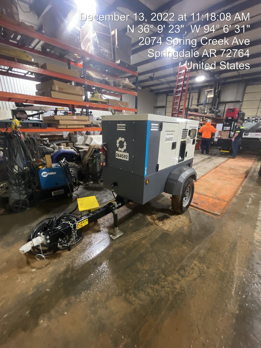 2022 ATLAS COPCO QAS25 CWK