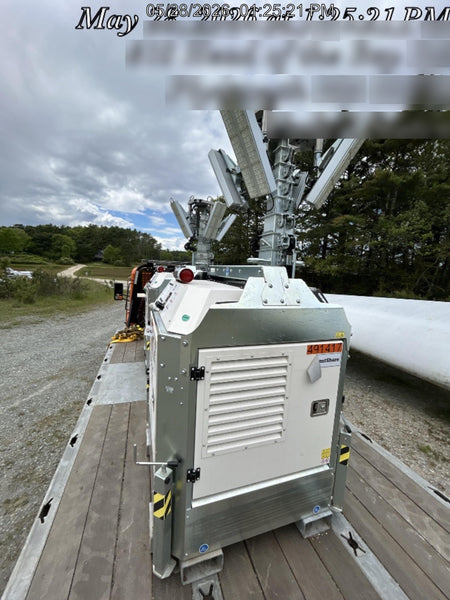 2025 GENERAC SLT-DCUBEHYPRK2