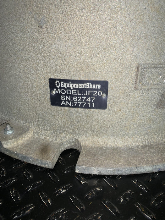 2020 MICHIGAN PNEUMATIC JF20