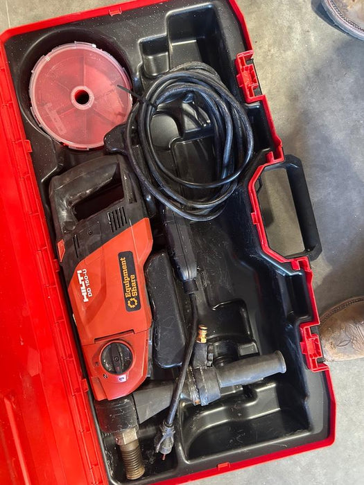 2023 HILTI DD 150-U