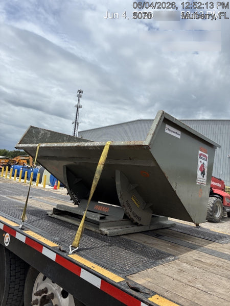 2025 HIPPO HOPPER HH40HD