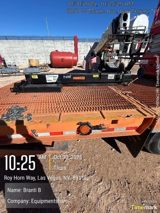 2025 STAR INDUSTRIES M1360B - Star JIB Boom