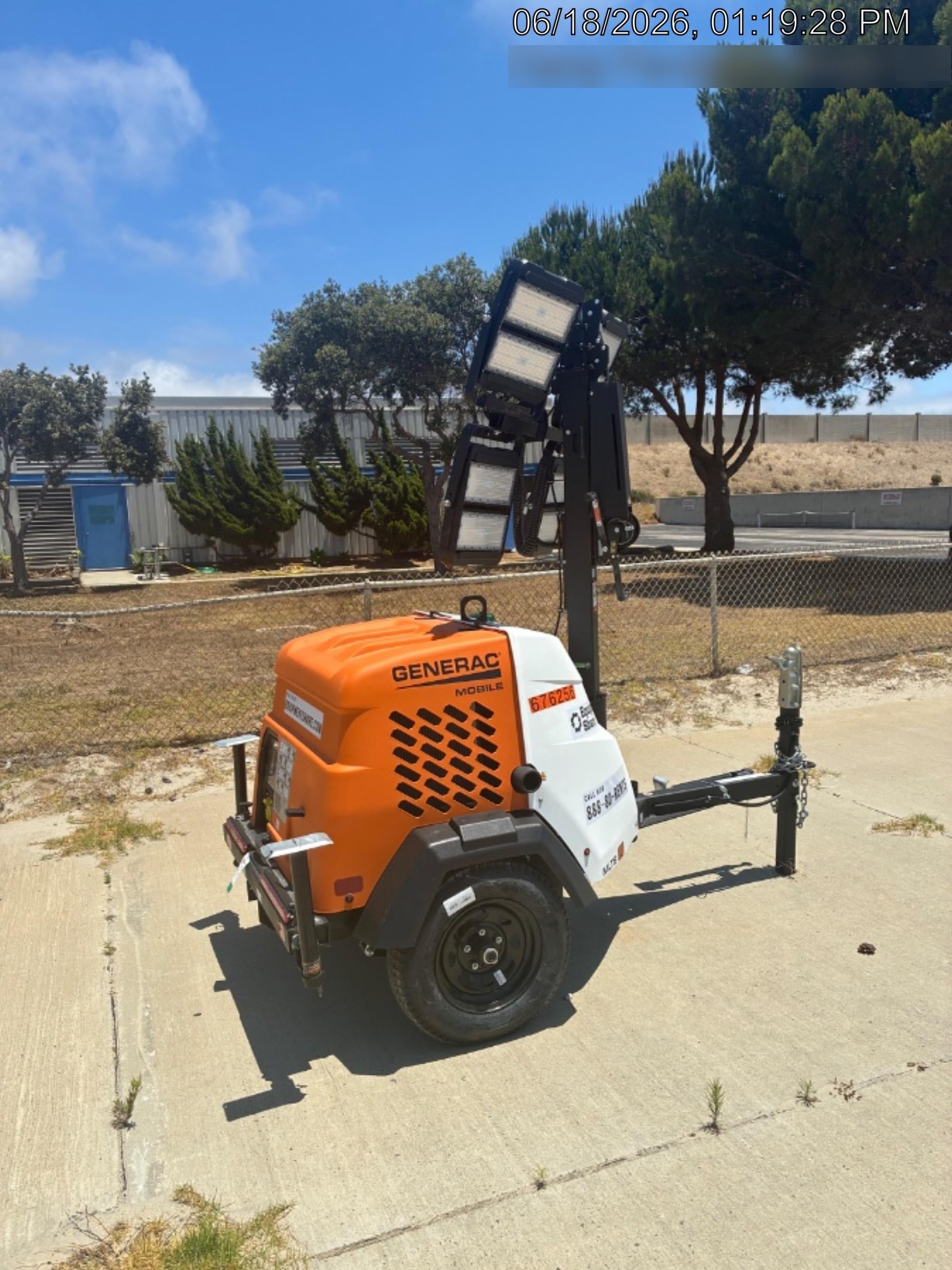 2026 GENERAC MLTS-4