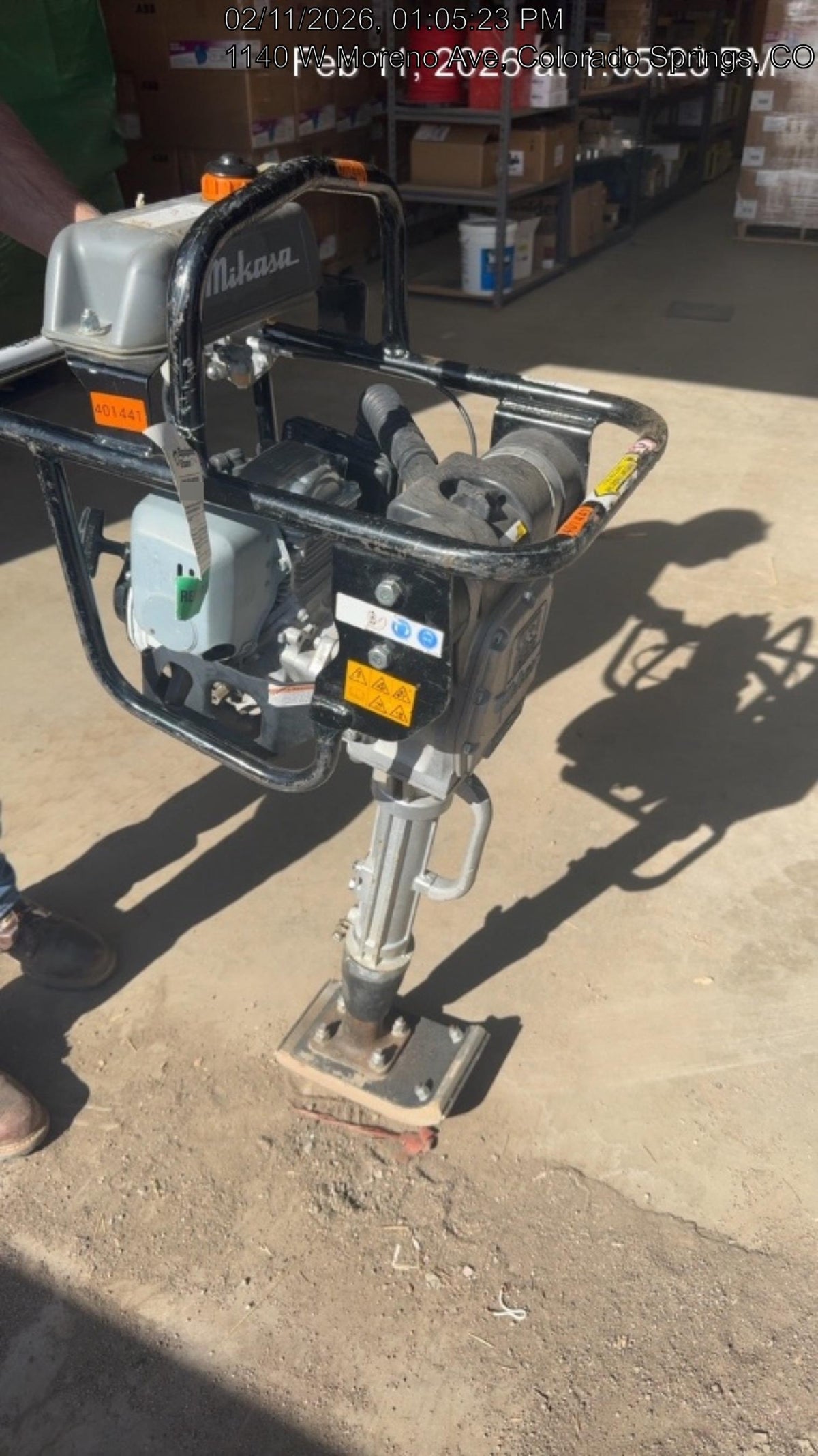 2023 MULTIQUIP MTR40HF
