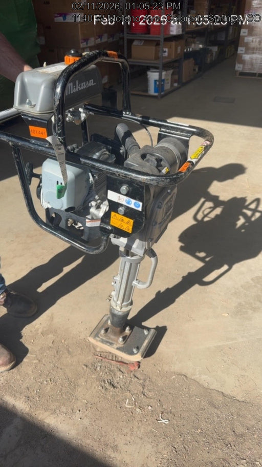 2023 MULTIQUIP MTR40HF