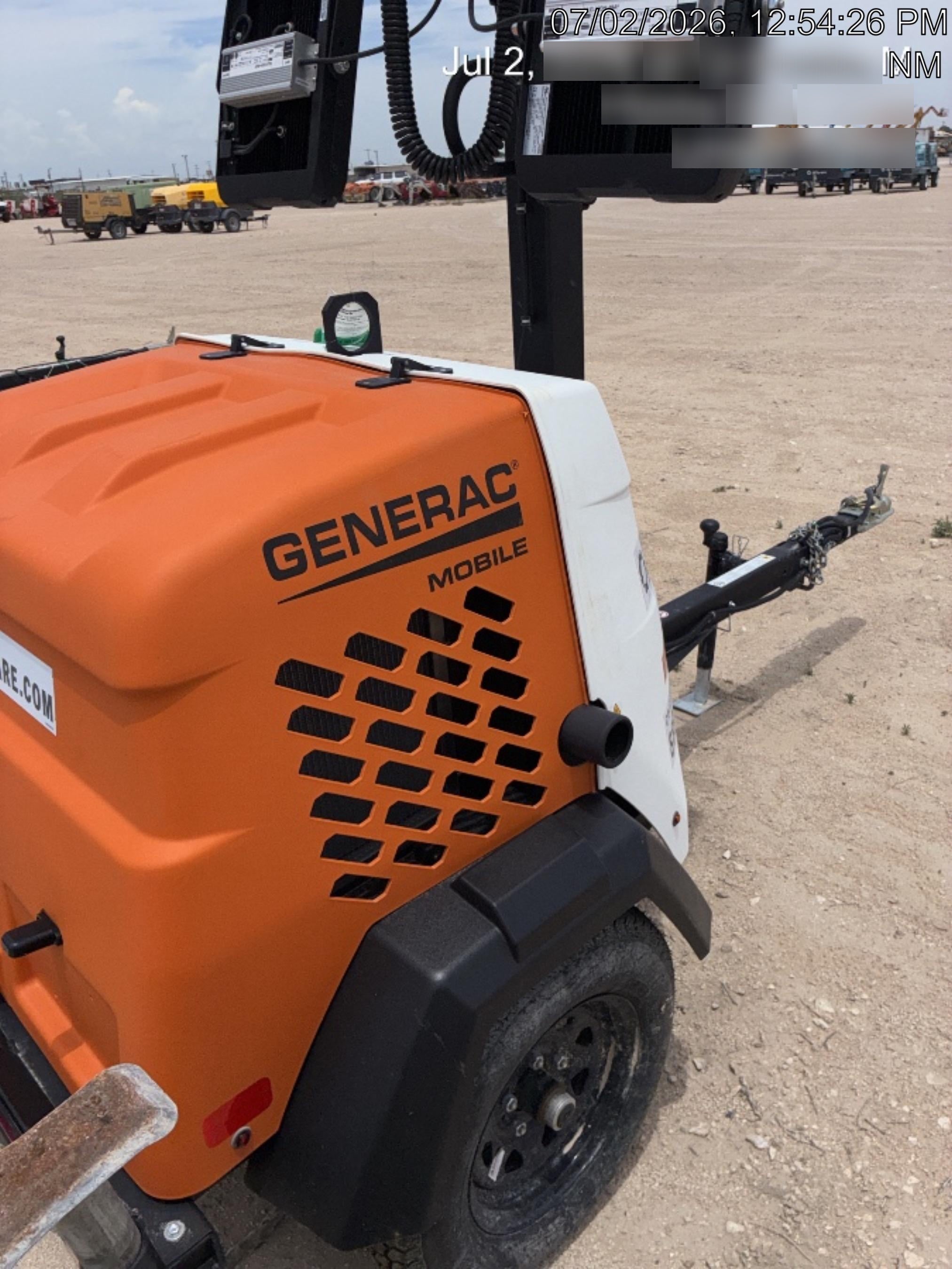 2026 GENERAC MLTS-4