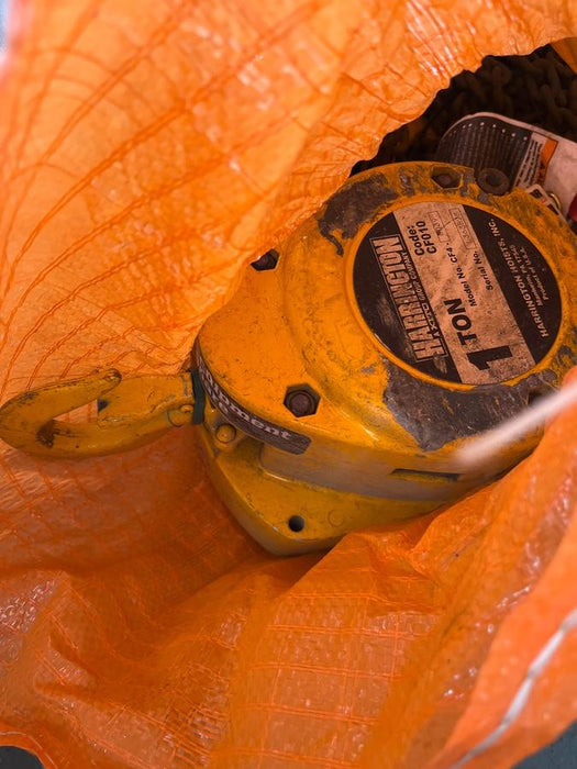 2022 HARRINGTON CF010-30