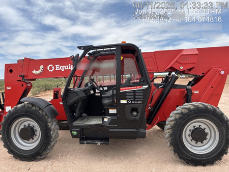 2025 MANITOU MTA842
