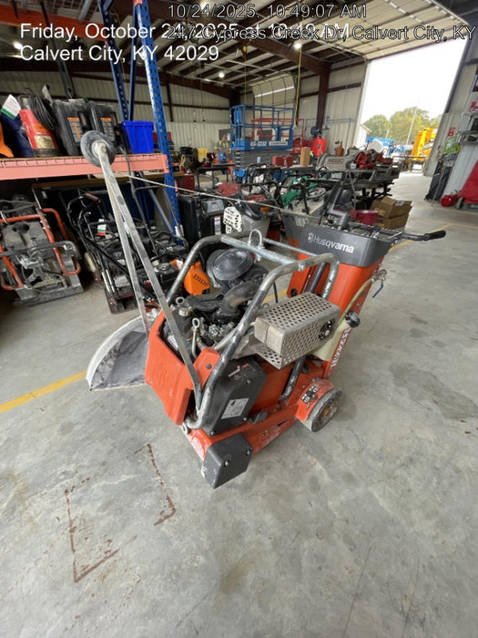 2020 HUSQVARNA FS 524