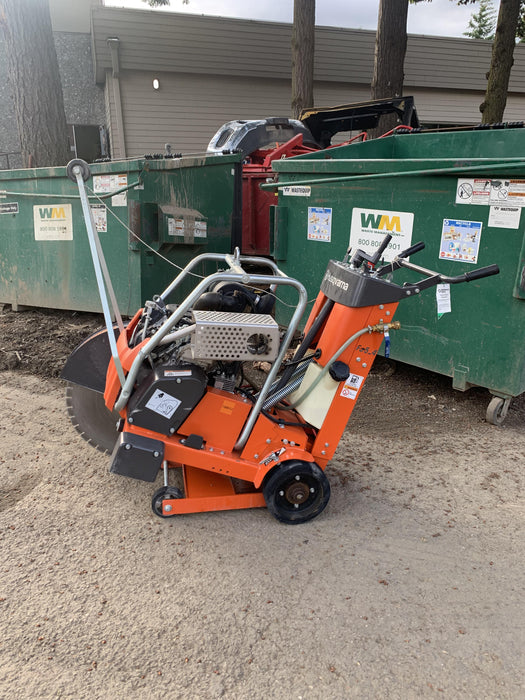 2020 HUSQVARNA FS 524