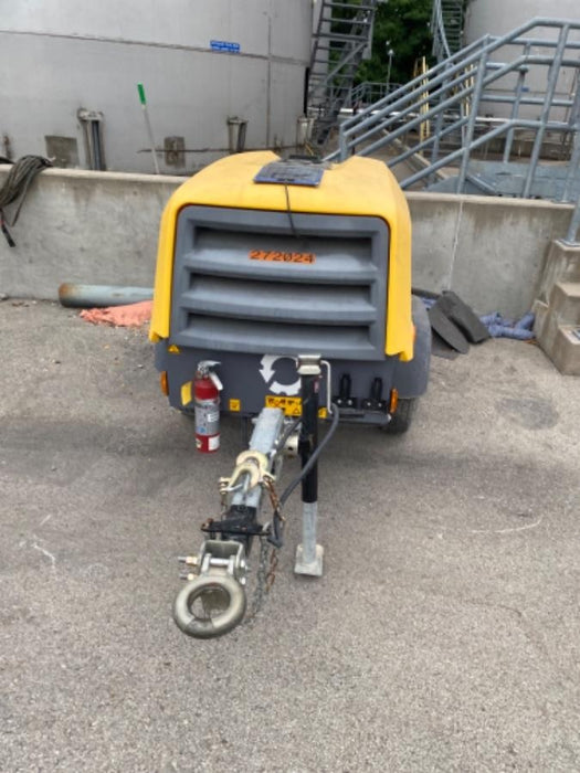 2022 ATLAS COPCO XAS 110