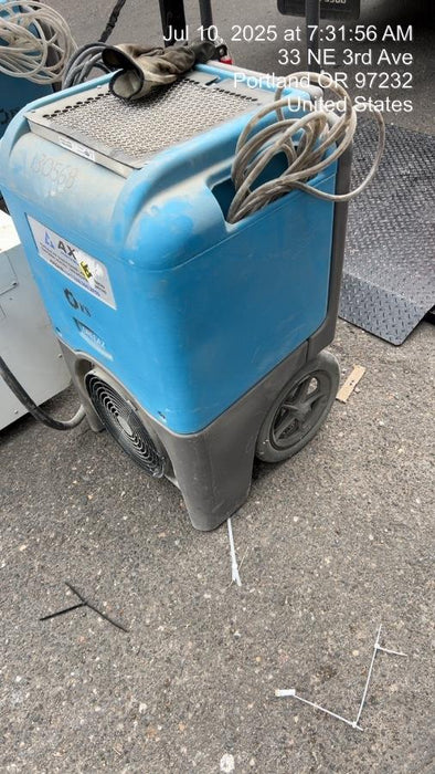 2021 DRI-EAZ LGR 7000XLi