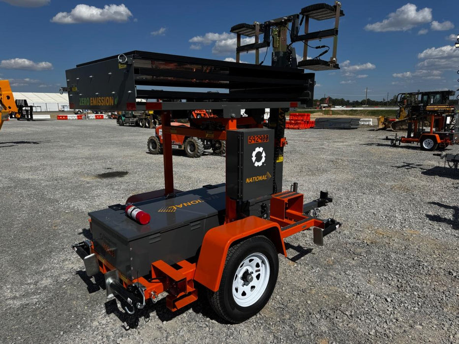 2025 NATIONAL SIGNAL Sunray LTS-160N