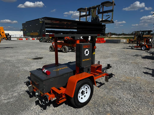 2025 NATIONAL SIGNAL Sunray LTS-160N