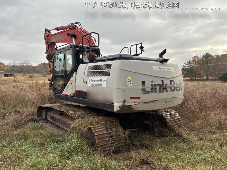 2020 LINK-BELT 250X4EX