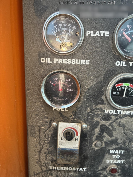 2023 THERM DYNAMICS TD1200