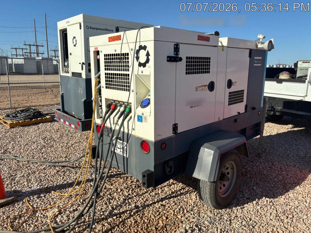 2022 ATLAS COPCO QAS 70