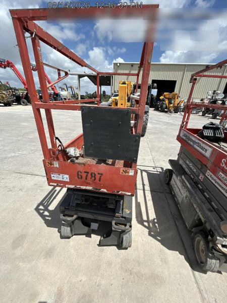2018 SKYJACK SJIII-3219