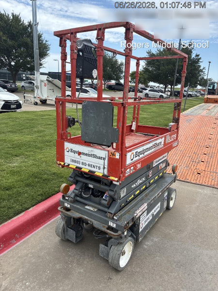 2022 SKYJACK SJ3219