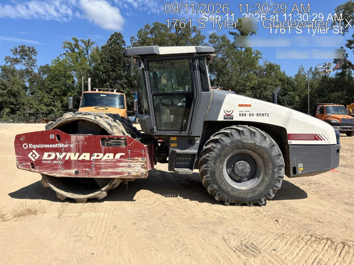 2024 DYNAPAC CA2500PD