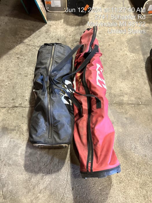 2021 MULTIQUIP GB8LED