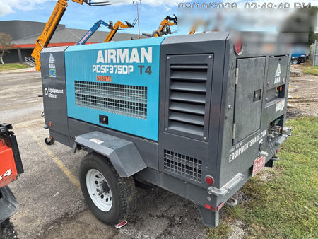 2025 AIRMAN PDSF375DP-6E1
