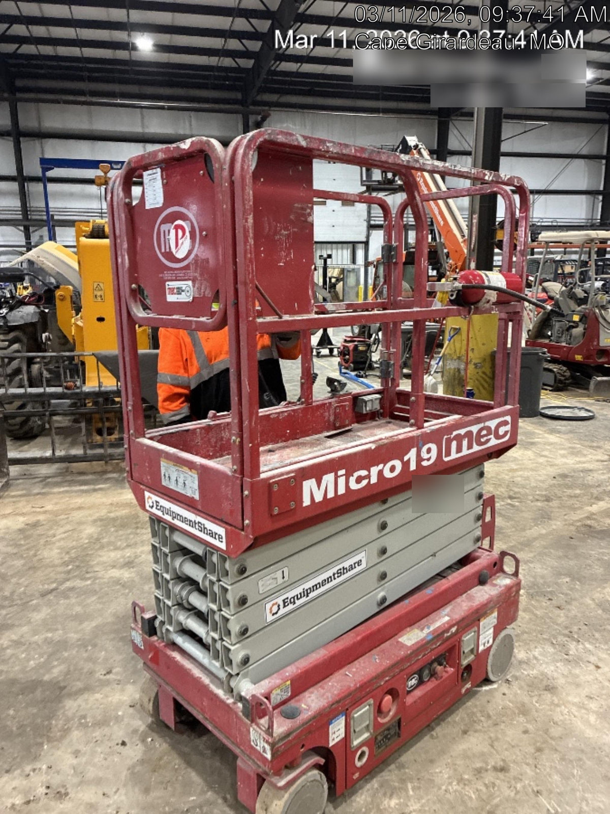 2019 MEC Micro 19