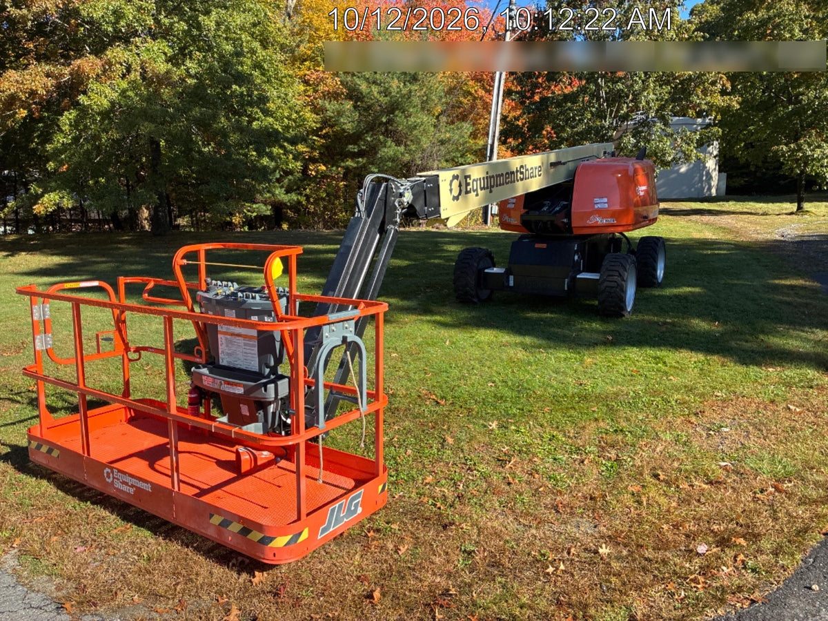 2026 JLG 660SJ