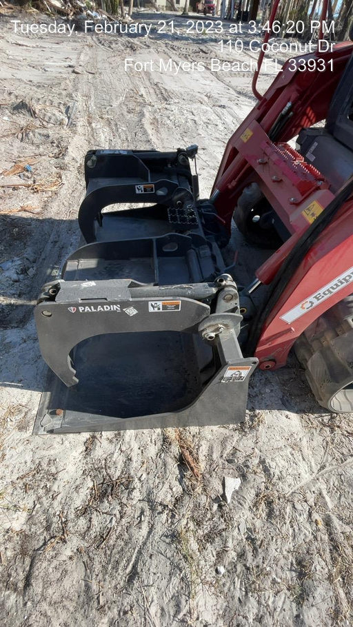 2022 PALADIN UTILITY GRAPPLE 11876-0022