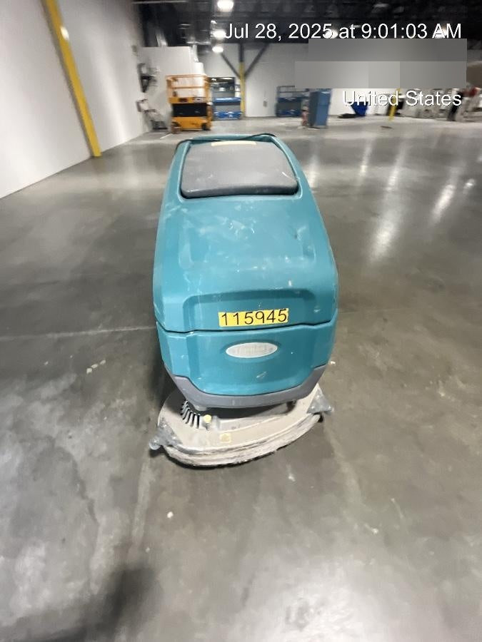 2020 TENNANT T600E