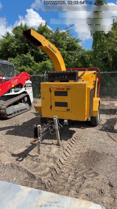 2021 VERMEER BC1000XL Gas