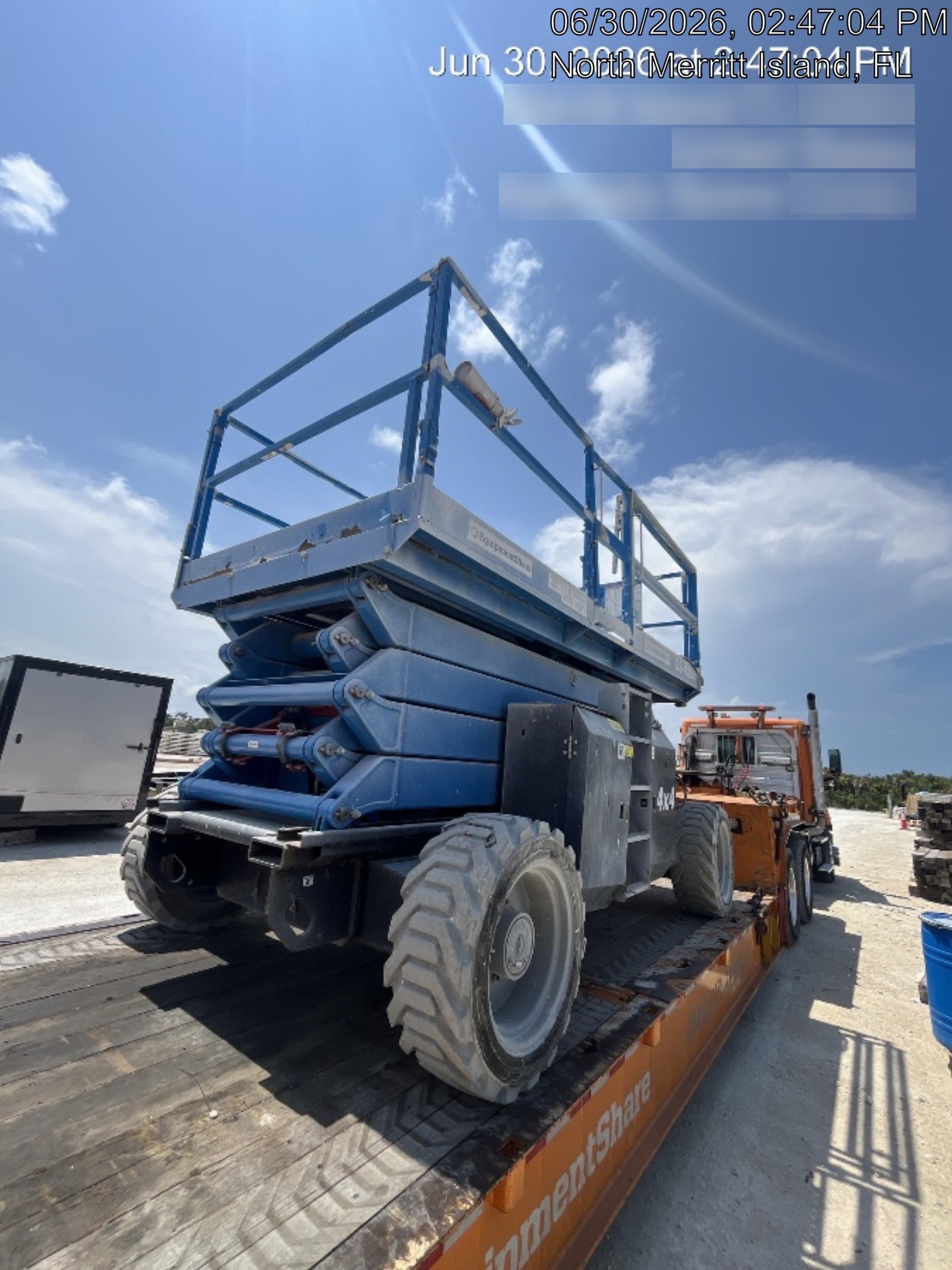 2020 GENIE GS-4390 RT