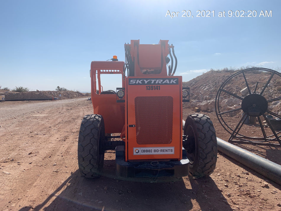 2021 JLG 6036