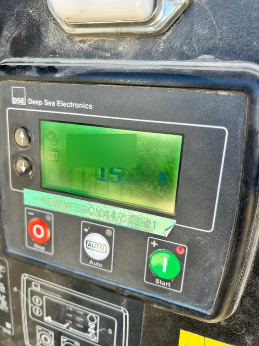 2021 ATLAS COPCO QAS25 CWK