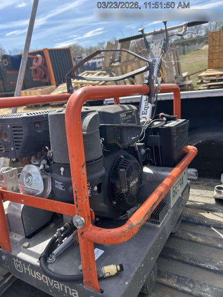 2020 HUSQVARNA SOFF-CUT 2000
