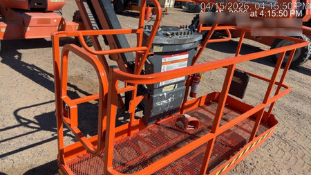 2019 JLG 600AJ