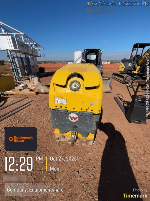 2020 WACKER NEUSON RTKx-SC3