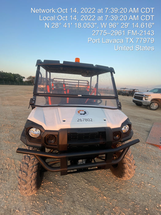 2022 KAWASAKI Mule PRO-DXT (Half Door)