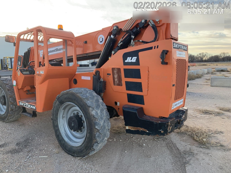 2021 SKYTRAK 12054